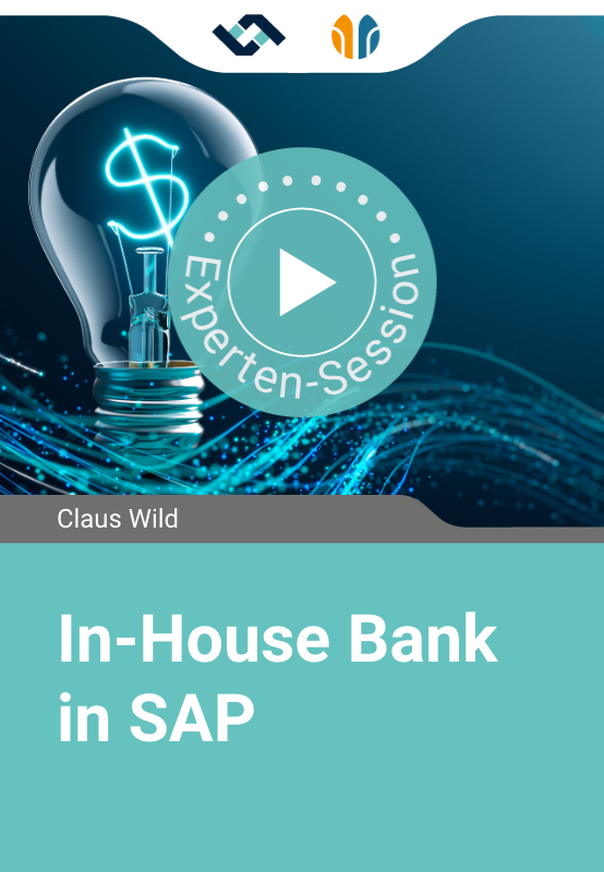 In-House Bank in SAP